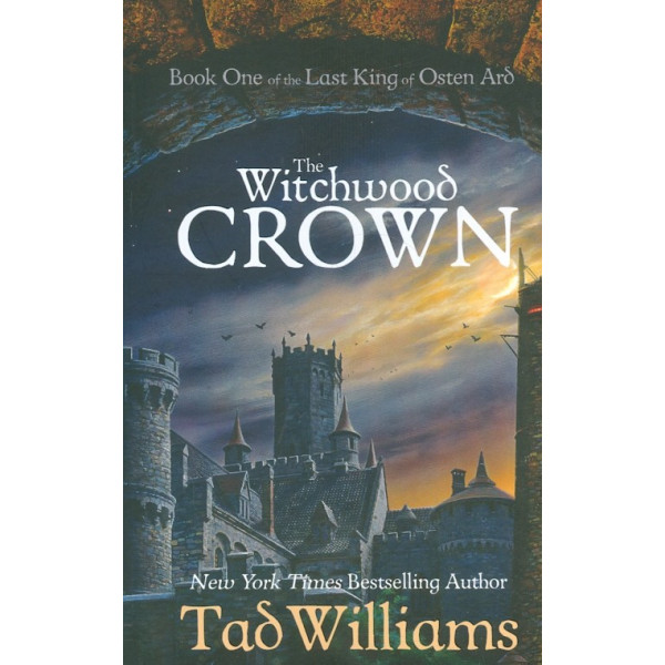 The Witchwood Crown