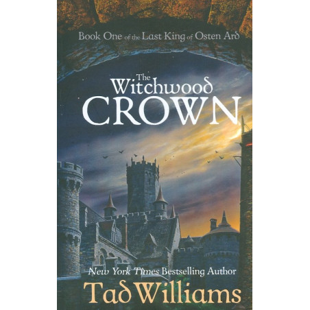 The Witchwood Crown