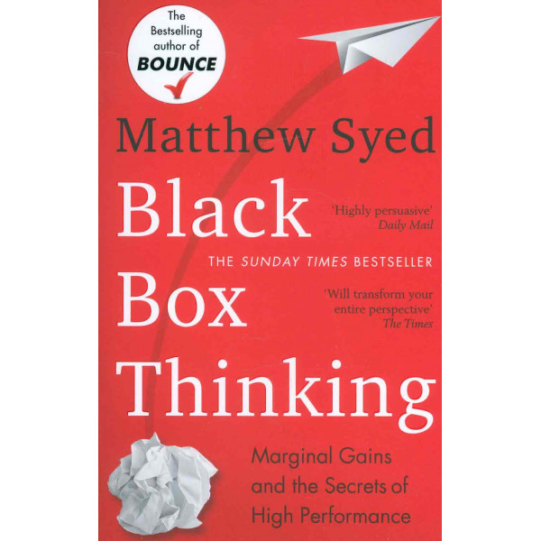 Black Box Thinking