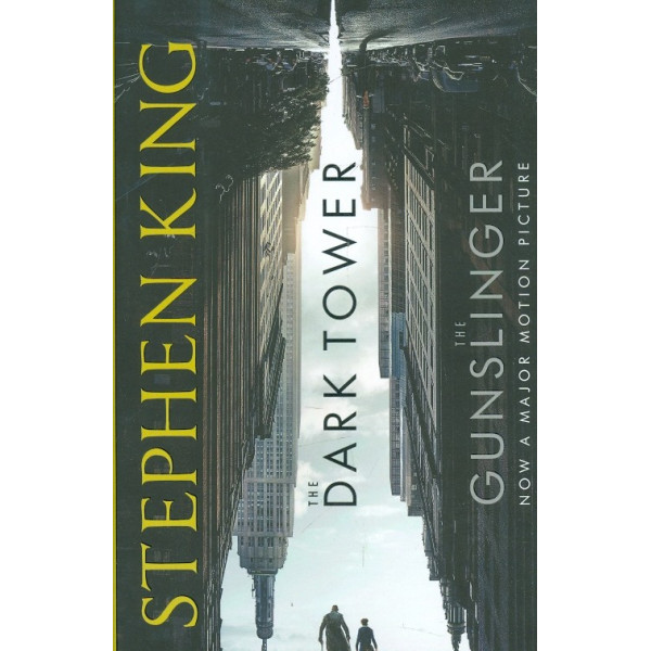 The Dark Tower. The Gunslinger