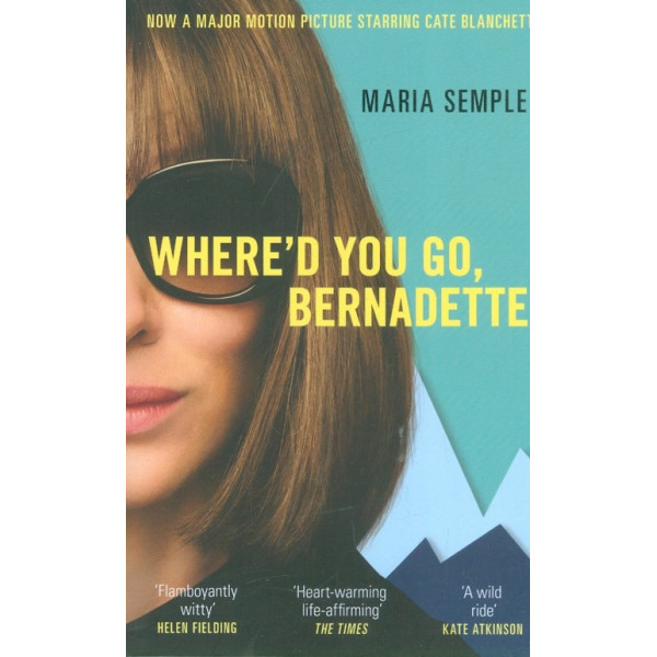 Whered You Go, Bernadette