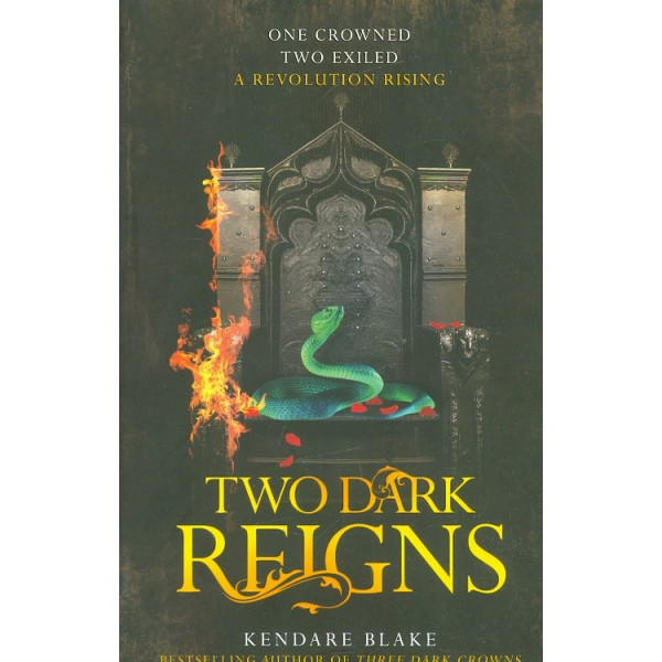Two Dark Reigns