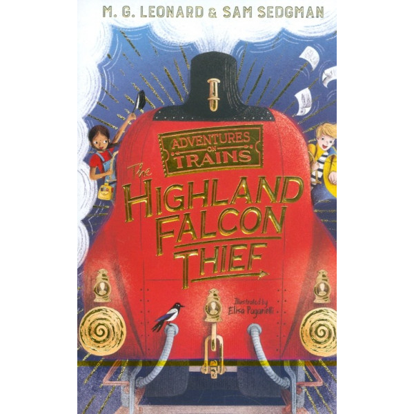 Highland Falcon Thief