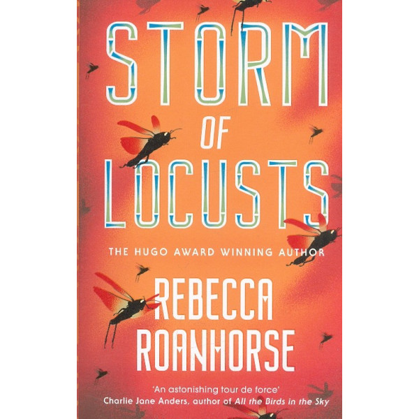 Storm of Locusts