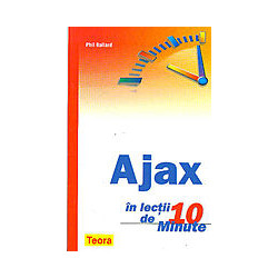 Ajax in lectii de 10 minute