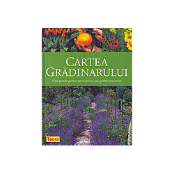 Cartea gradinarului. Ghid...