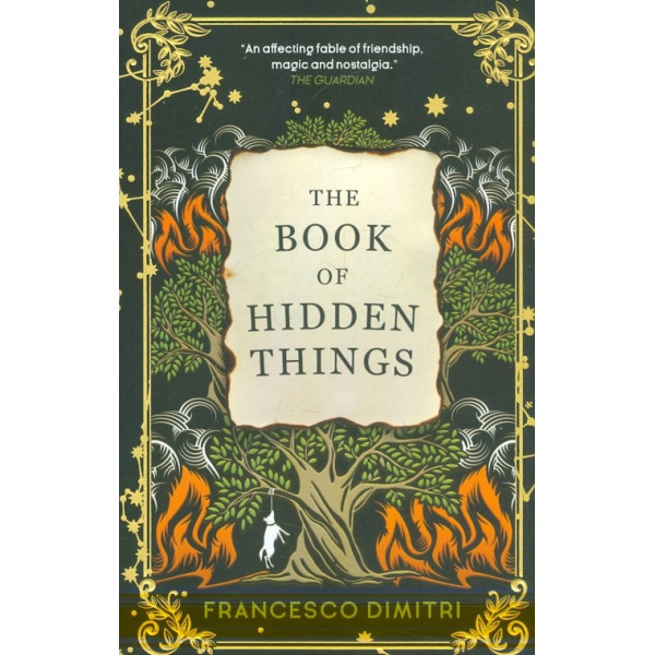 The Book of Hidden Things