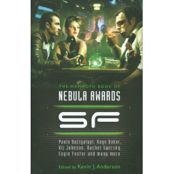 The Mammoth Book of Nebula Awards SF