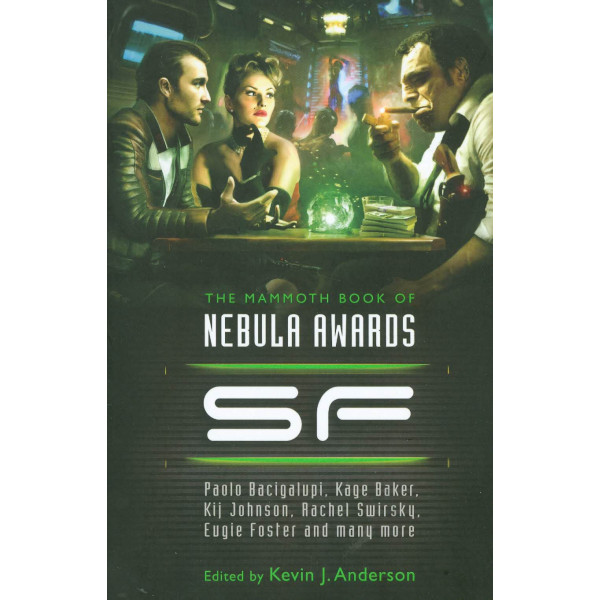 The Mammoth Book of Nebula Awards SF