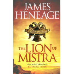 The Lion of Mistra