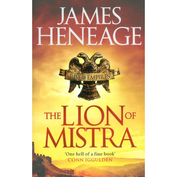 The Lion of Mistra