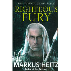 The Legends of the Alfar...