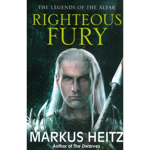 The Legends of the Alfar Righteous Fury