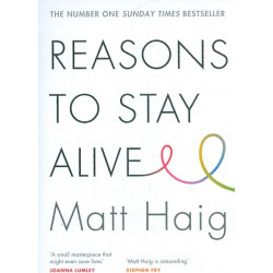 reasons to Stay Alive