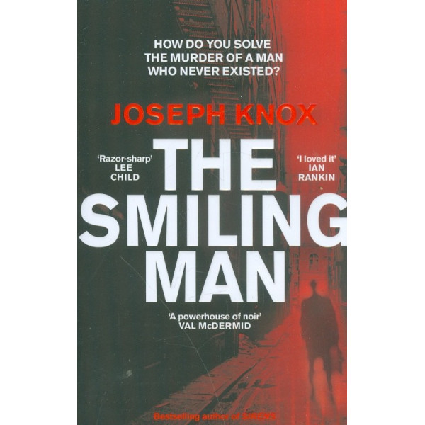 The Smiiling Man
