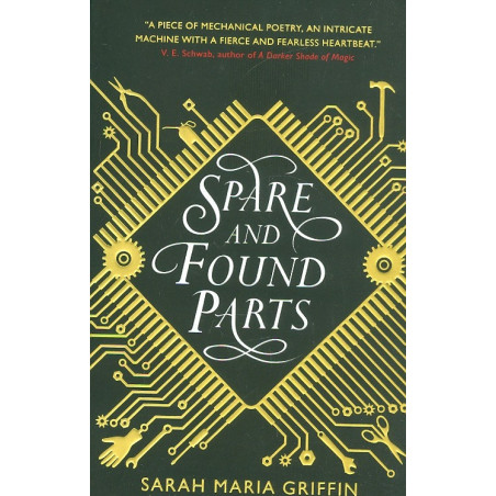 Spare and Found Parts