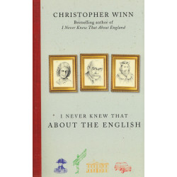I Never Knew That About The English