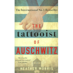 The Tattooist of Auschwitz