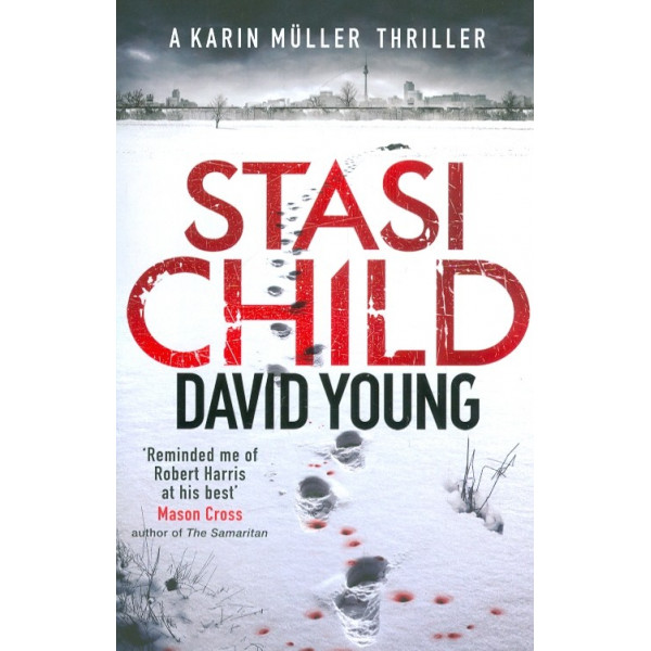 Stasi Child
