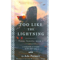 Too Like the Lightning