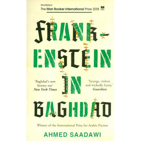 Frankenstein in Baghdad