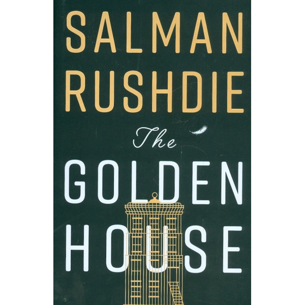 The Golden House