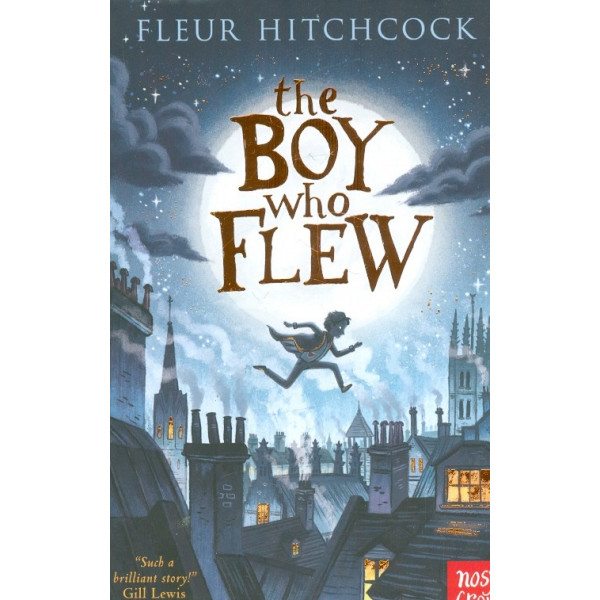 The Boy who Flew