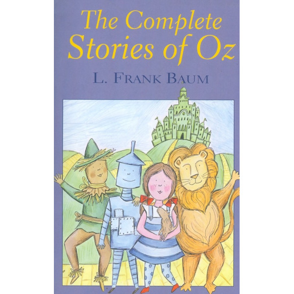 The Complete Stories of Oz