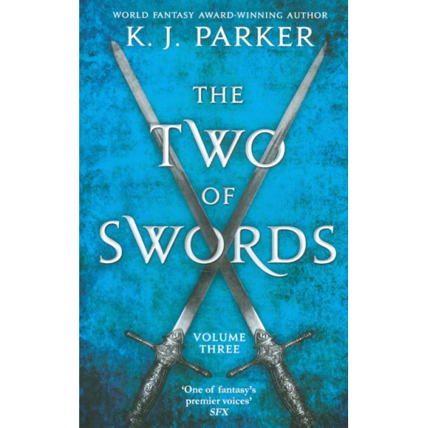 The Two of Swords, Volume Three