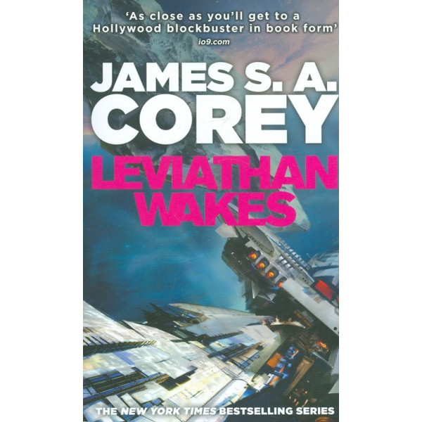 Leviathan Wakes