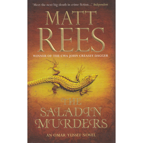 The Saladin Murders