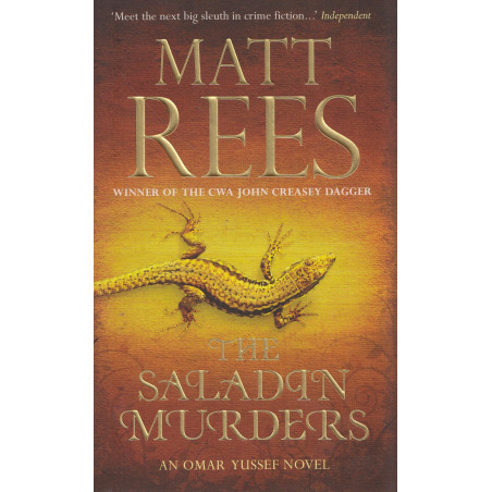 The Saladin Murders