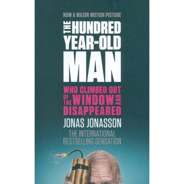 The Hundred Year-Old Man who Climbed out of the Window and Disappeared