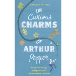 The Curious of Arthur Pepper