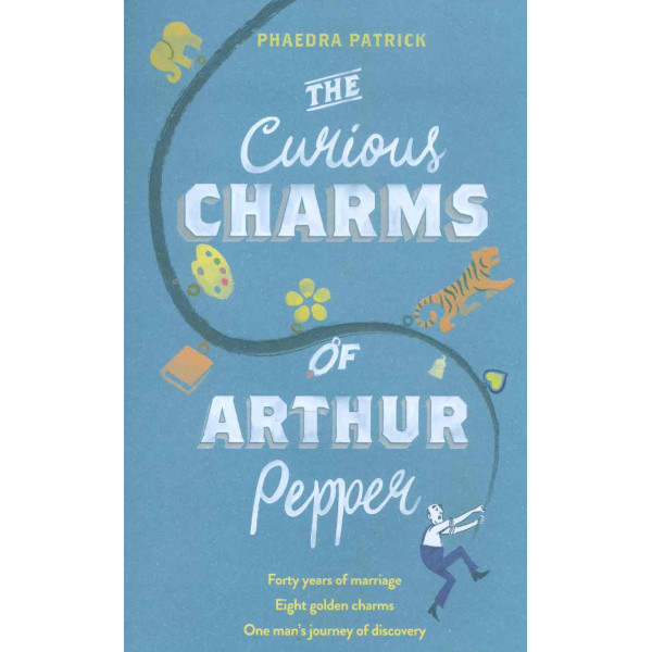 The Curious of Arthur Pepper