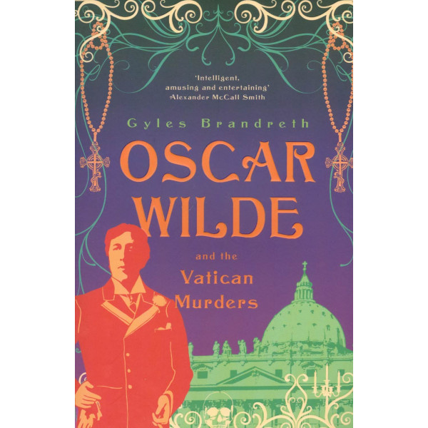 Oscar Wilde and the Vatican Murders