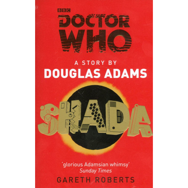 Doctor Who. A Story by Douglas Adams