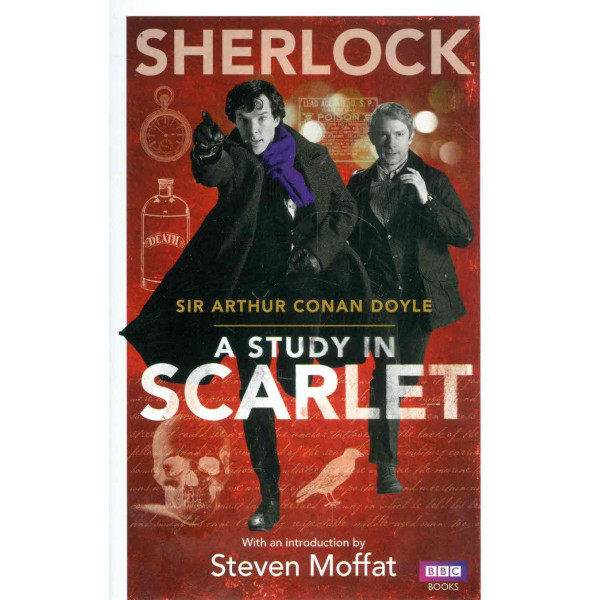A Study in Scarlet
