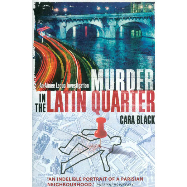 Murder in the Latin Quarter