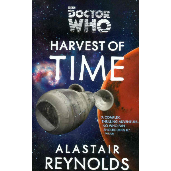 Doctor Who Harvest of Time