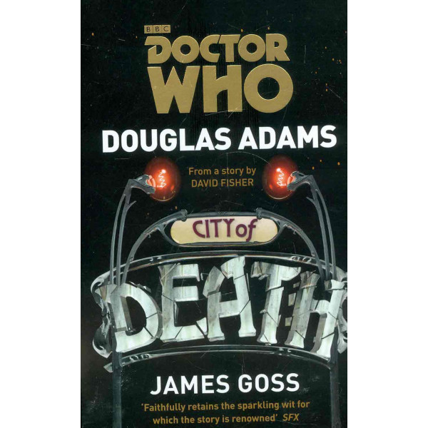 Doctor Who - City of Death