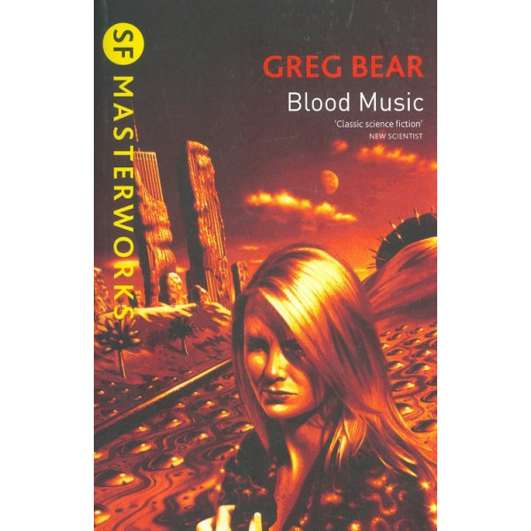 Masterworks - Blood Music