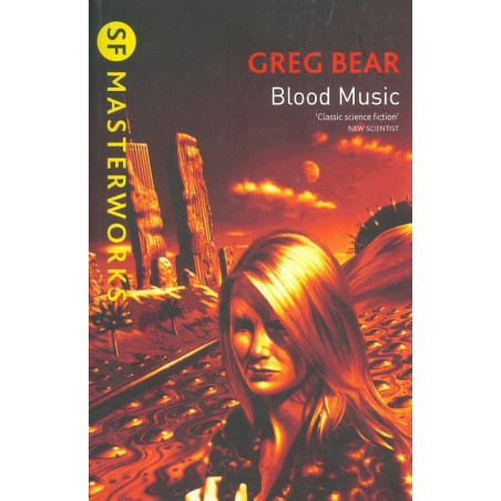 Masterworks - Blood Music