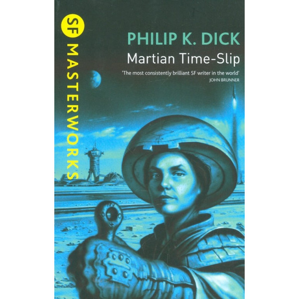 Masterworks - Martian Time-Slip