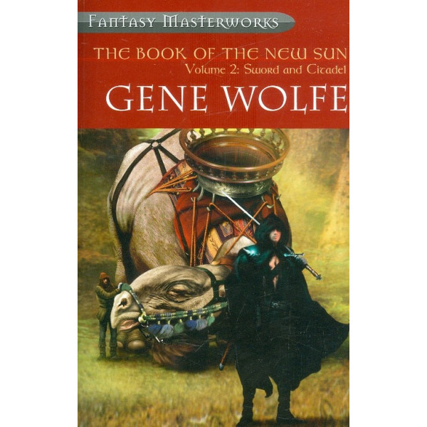 The Book of the new Sun