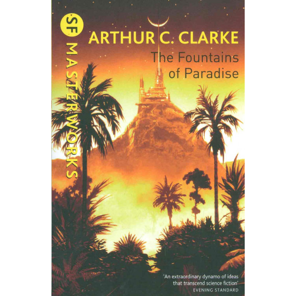 Masterworks - The Fountains of Paradise