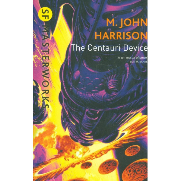 Masterworks - The Centauri Device