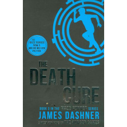 The Death Cure, Book 3