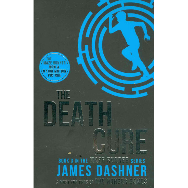 The Death Cure, Book 3