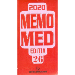 Memomed, vol. I-II, 2020